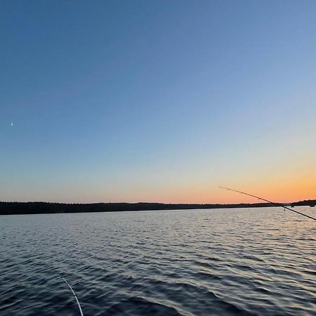 Sjoestuga Vid Bunn Graenna - Uddastugan Gränna Exterior foto