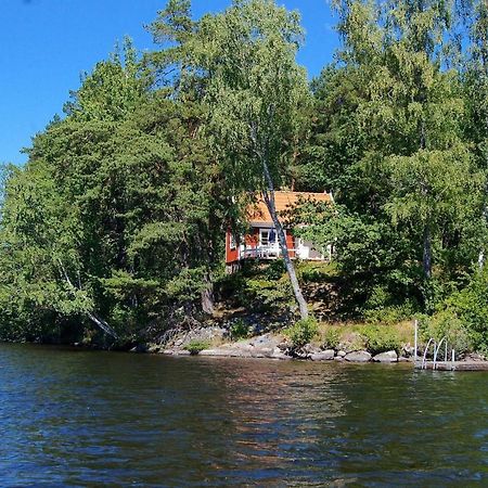 Sjoestuga Vid Bunn Graenna - Uddastugan Gränna Exterior foto