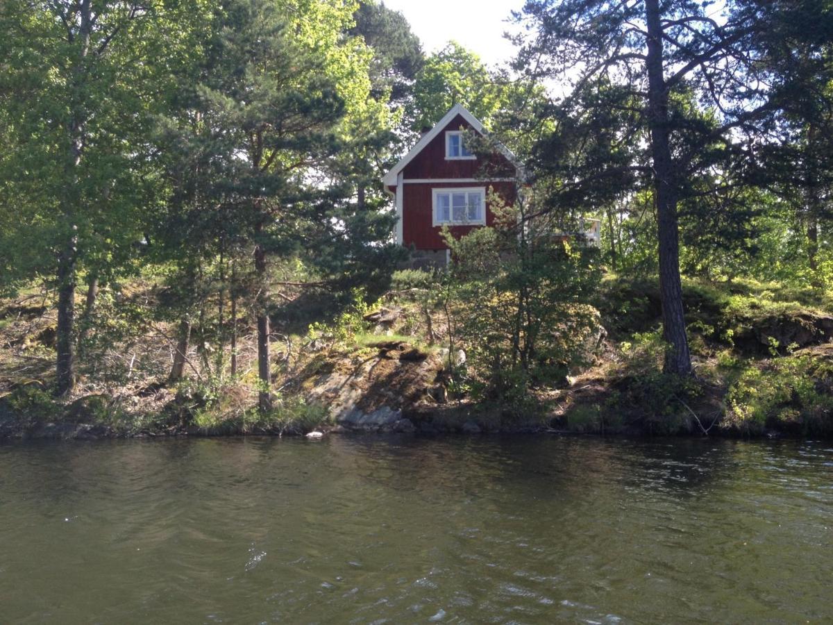 Sjoestuga Vid Bunn Graenna - Uddastugan Gränna Exterior foto