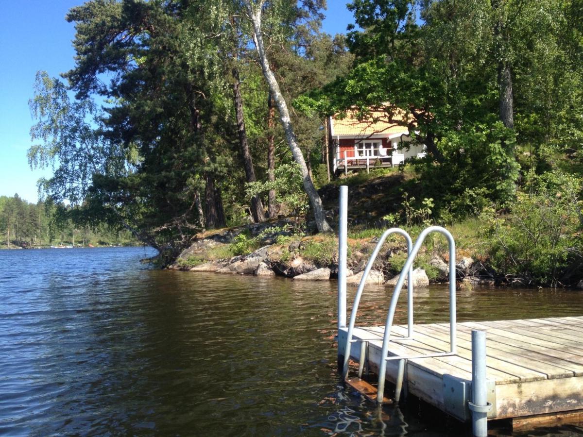 Sjoestuga Vid Bunn Graenna - Uddastugan Gränna Exterior foto