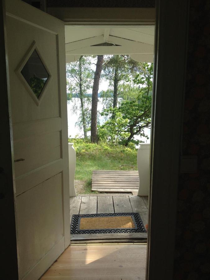 Sjoestuga Vid Bunn Graenna - Uddastugan Gränna Exterior foto