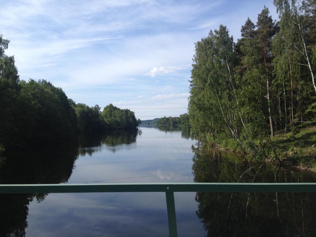 Sjoestuga Vid Bunn Graenna - Uddastugan Gränna Exterior foto