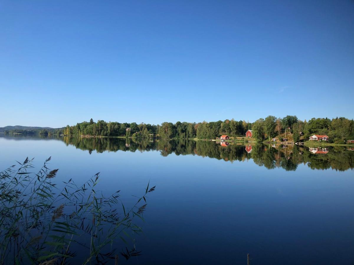 Sjoestuga Vid Bunn Graenna - Uddastugan Gränna Exterior foto