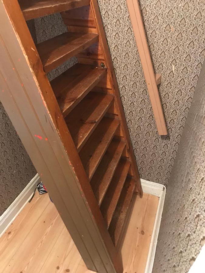 Sjoestuga Vid Bunn Graenna - Uddastugan Gränna Exterior foto