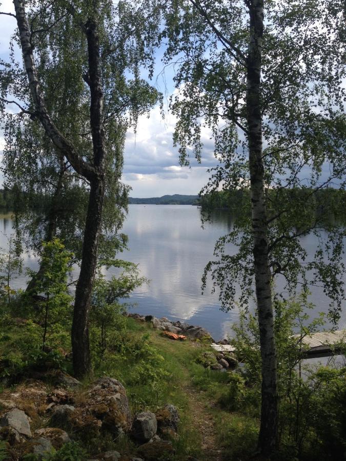 Sjoestuga Vid Bunn Graenna - Uddastugan Gränna Exterior foto
