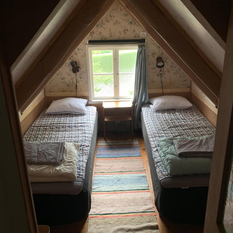 Sjoestuga Vid Bunn Graenna - Uddastugan Gränna Exterior foto