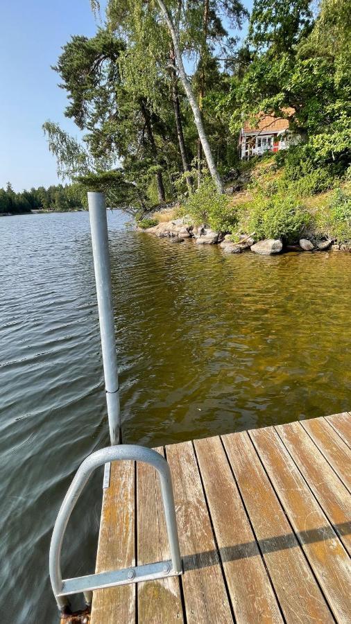 Sjoestuga Vid Bunn Graenna - Uddastugan Gränna Exterior foto