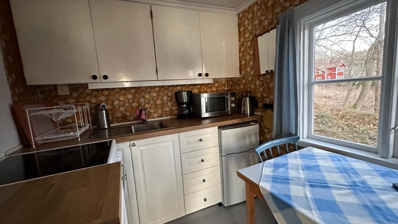Sjoestuga Vid Bunn Graenna - Uddastugan Gränna Exterior foto