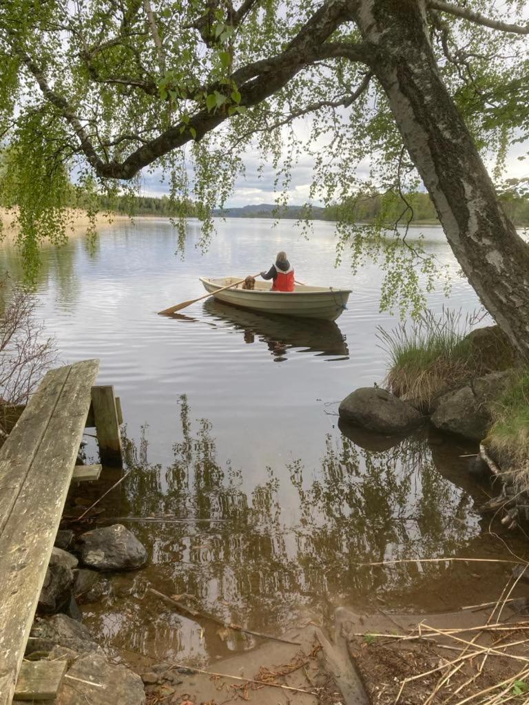 Sjoestuga Vid Bunn Graenna - Uddastugan Gränna Exterior foto