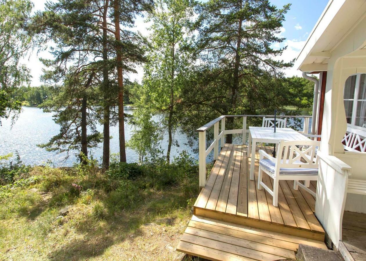 Sjoestuga Vid Bunn Graenna - Uddastugan Gränna Exterior foto