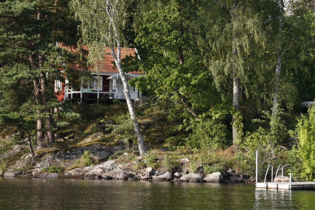 Sjoestuga Vid Bunn Graenna - Uddastugan Gränna Exterior foto