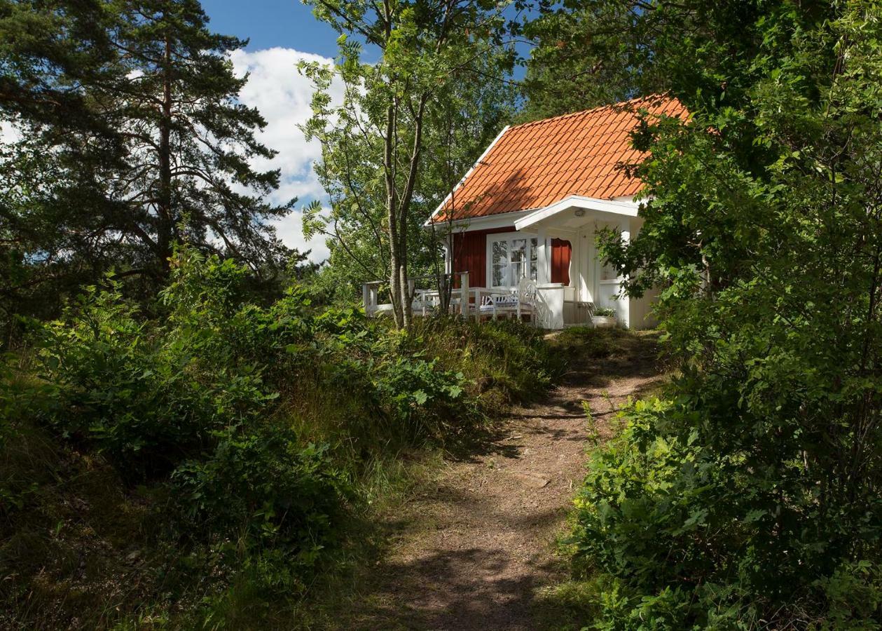 Sjoestuga Vid Bunn Graenna - Uddastugan Gränna Exterior foto
