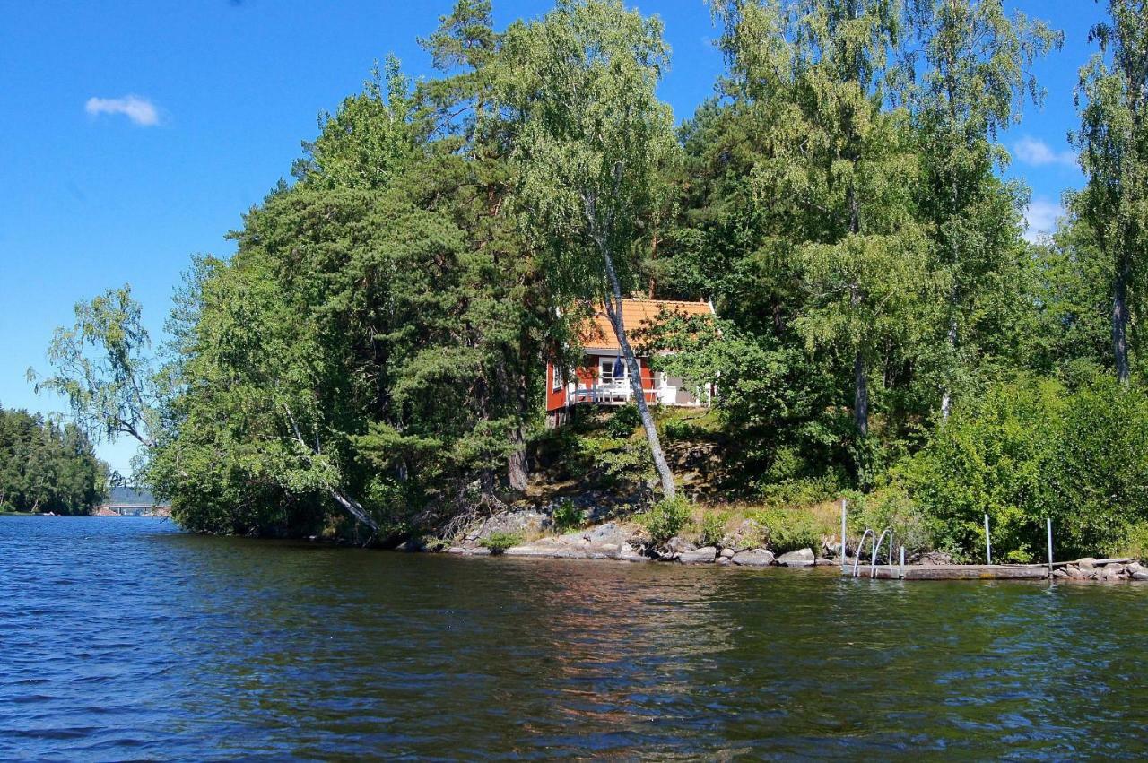 Sjoestuga Vid Bunn Graenna - Uddastugan Gränna Exterior foto