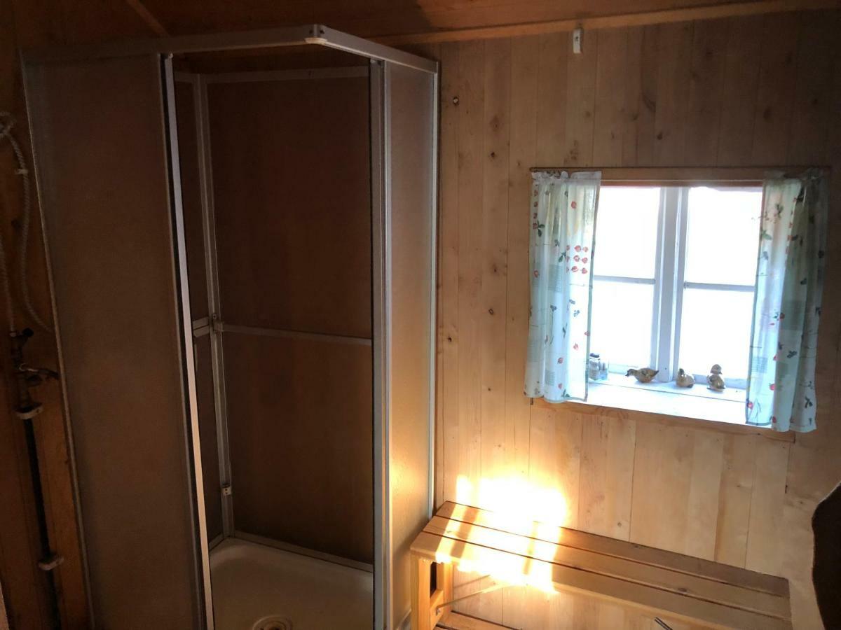 Sjoestuga Vid Bunn Graenna - Uddastugan Gränna Exterior foto