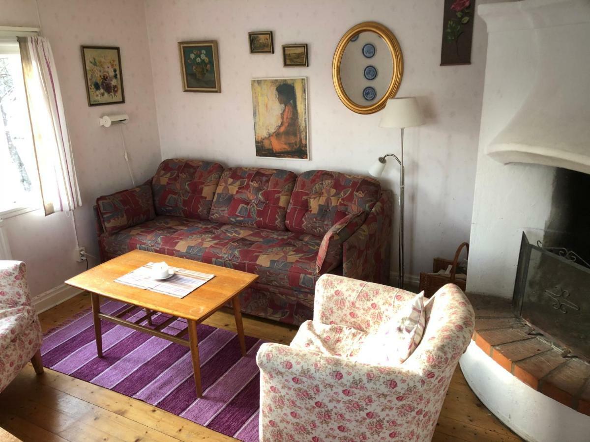 Sjoestuga Vid Bunn Graenna - Uddastugan Gränna Exterior foto