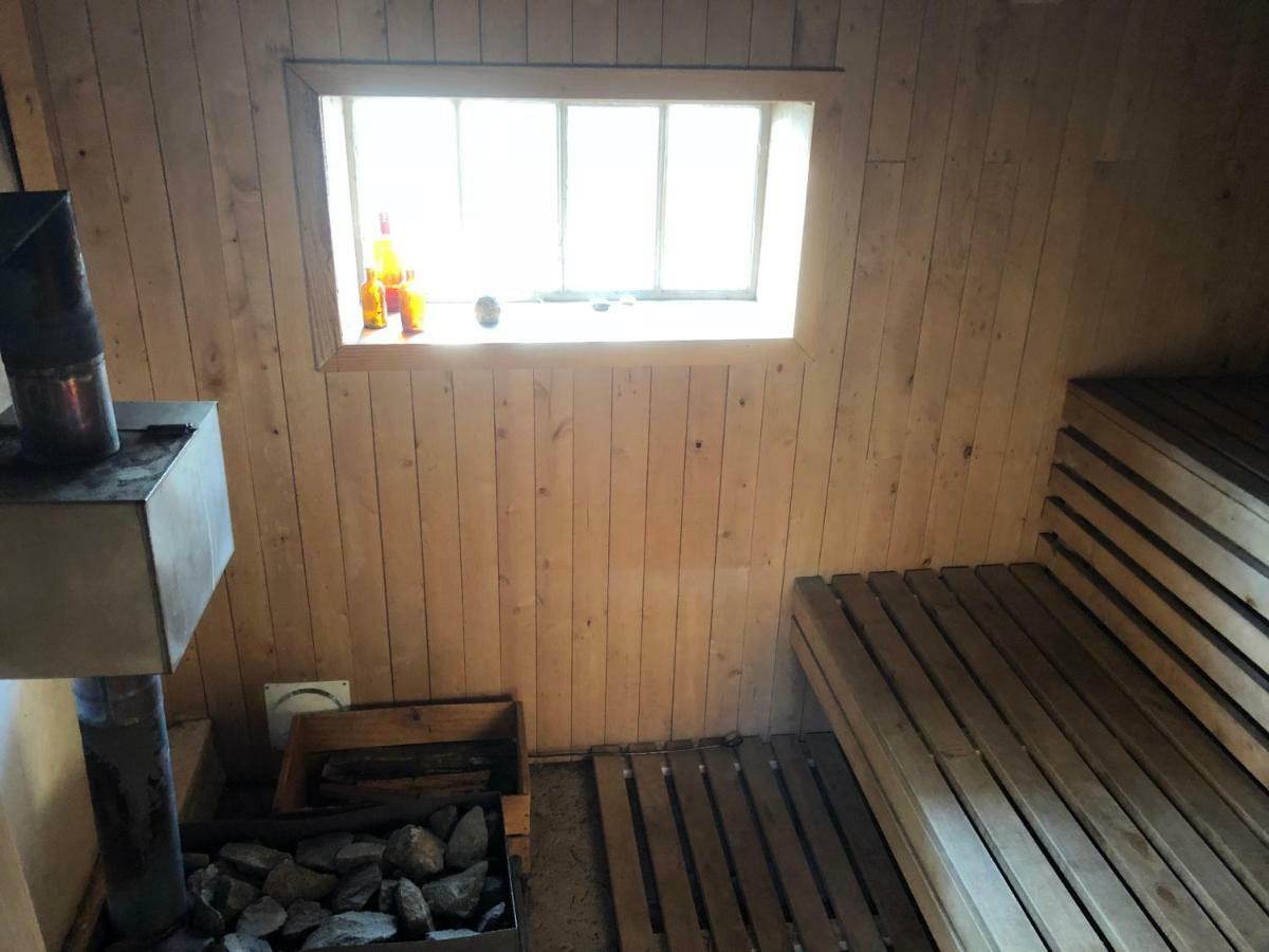 Sjoestuga Vid Bunn Graenna - Uddastugan Gränna Exterior foto