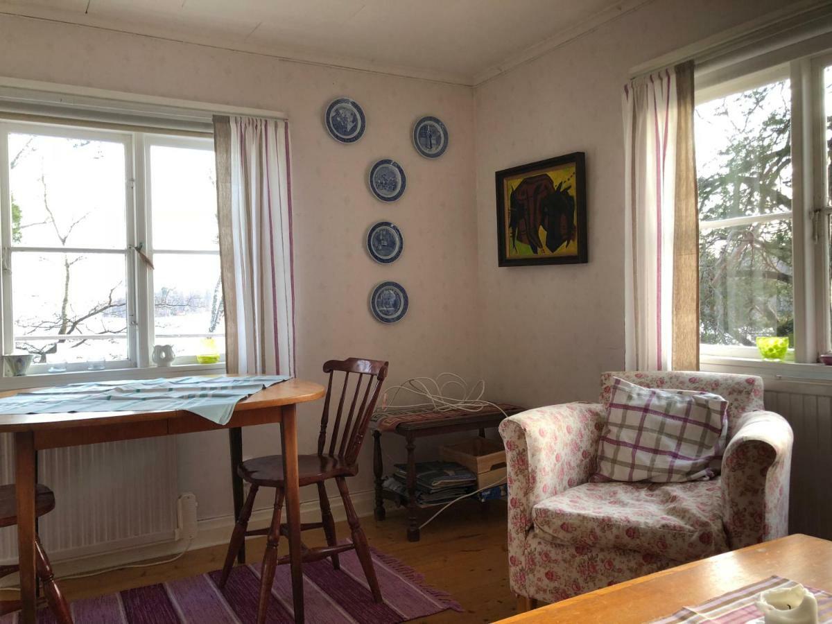 Sjoestuga Vid Bunn Graenna - Uddastugan Gränna Exterior foto